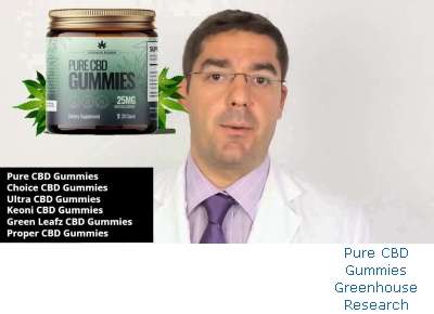 Consumer Report On Pure CBD Gummies